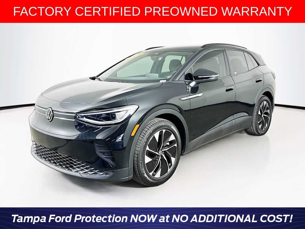 2021 Volkswagen ID.4 Pro S -
                  Tampa, FL