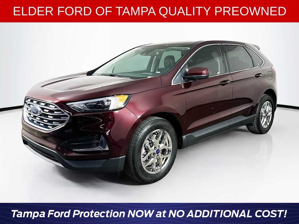 Thumbnail: 2022 Ford Edge - 1
