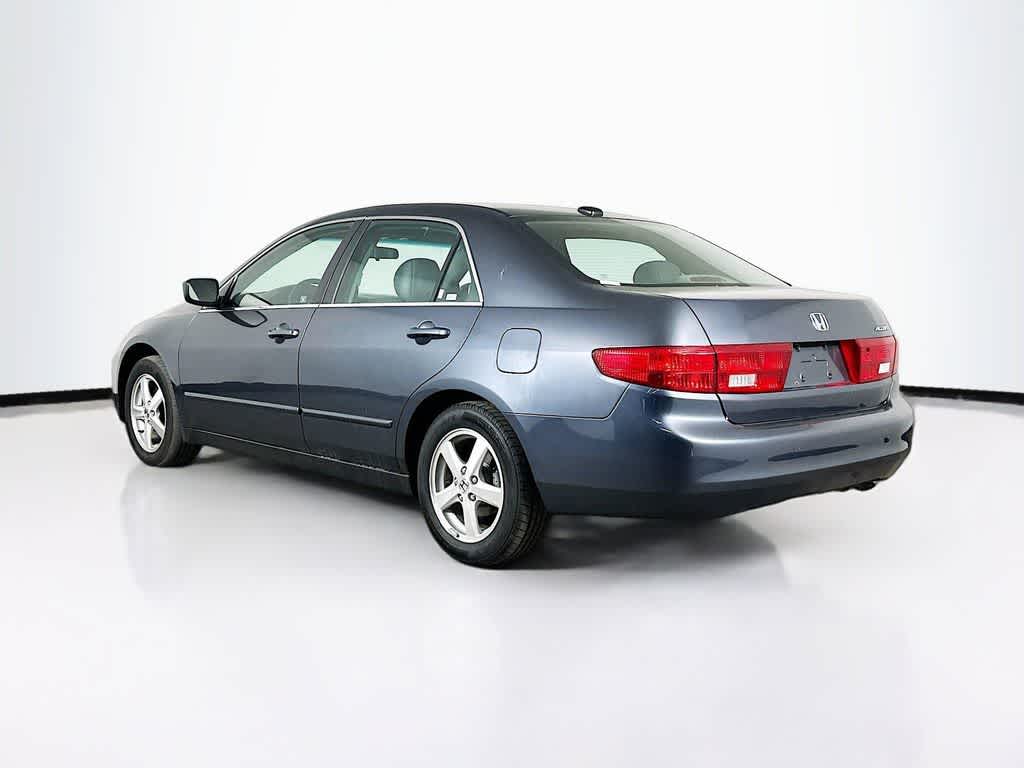 Thumbnail: 2005 Honda Accord - 4