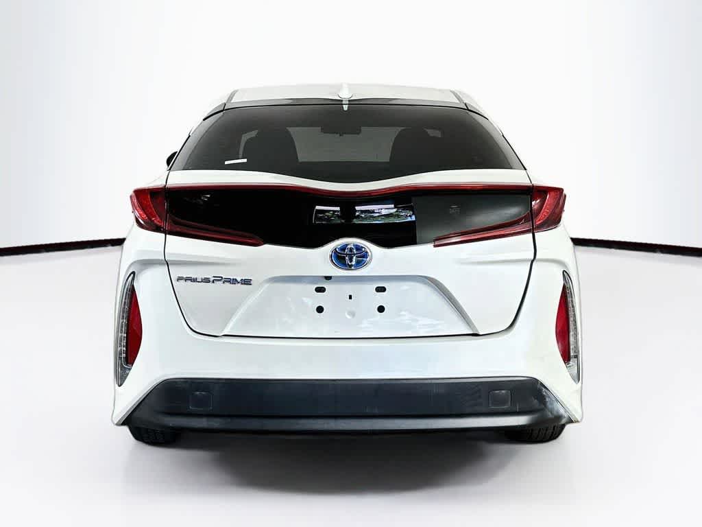 Thumbnail: 2019 Toyota Prius Prime - 5