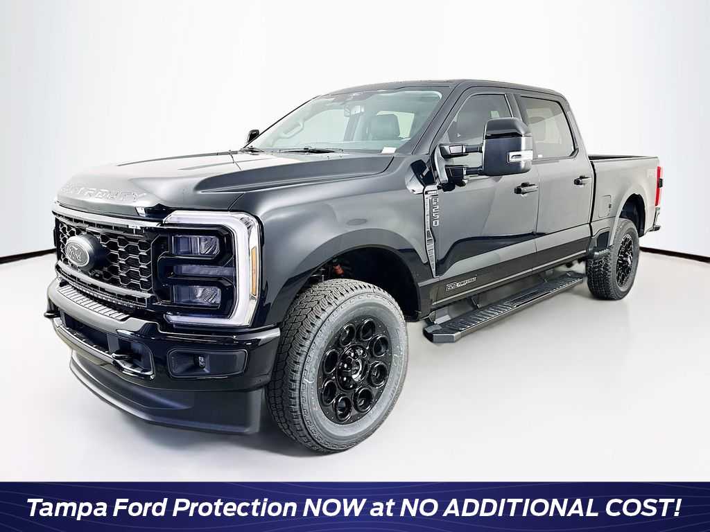 Thumbnail: 2025 Ford F-250 - 1