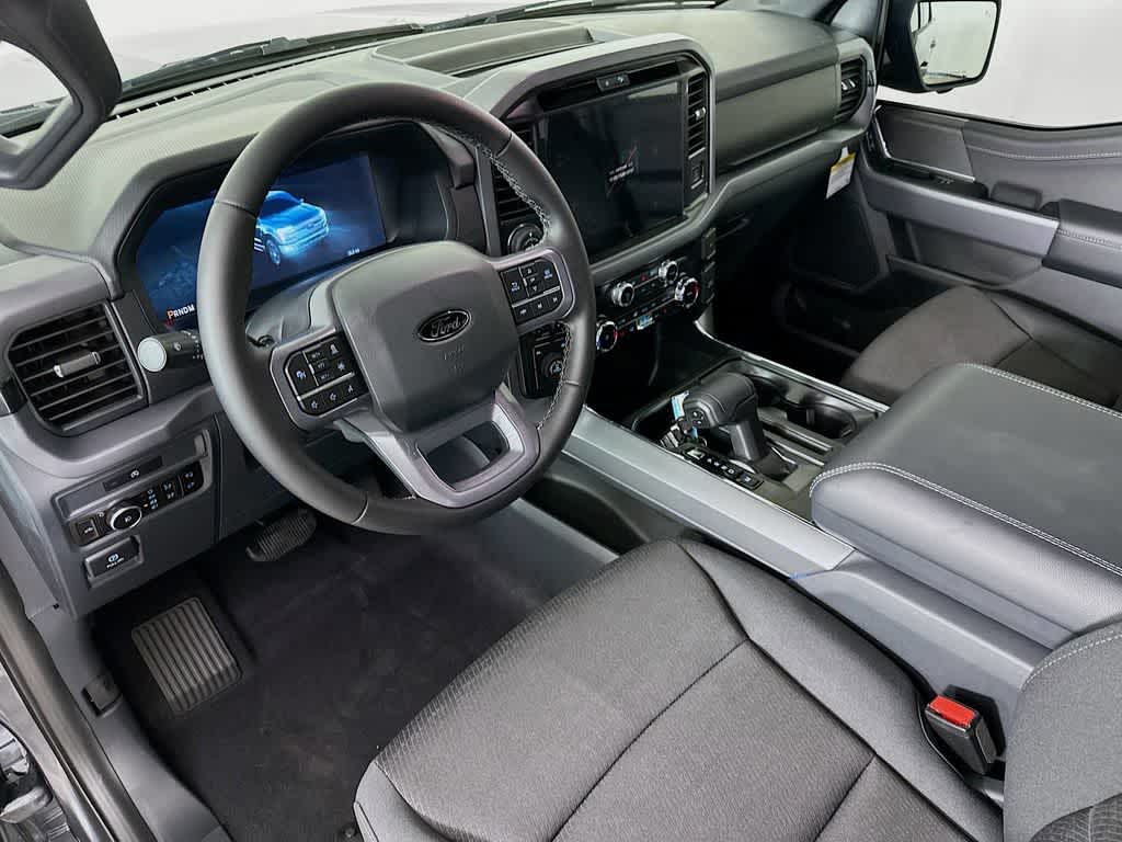 Thumbnail: 2025 Ford F-150 - 2