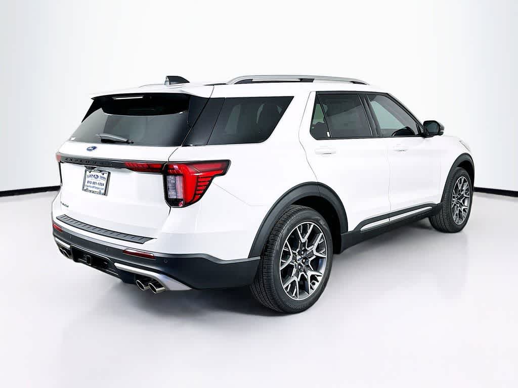Thumbnail: 2025 Ford Explorer - 24