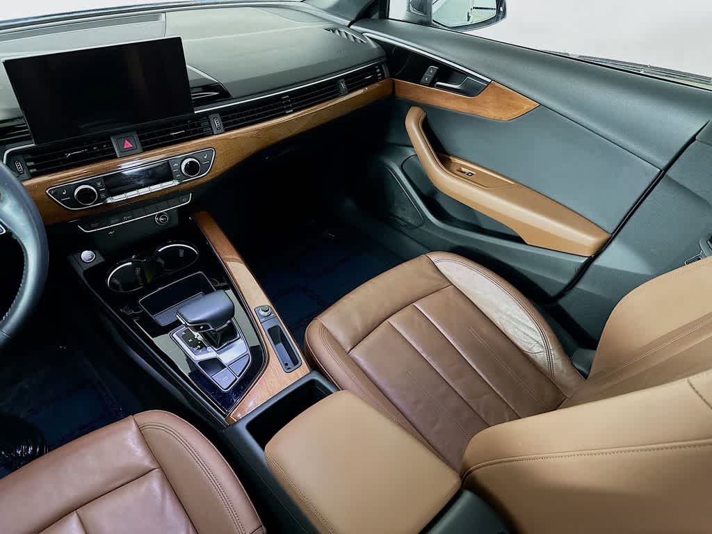 Thumbnail: 2020 Audi A4 - 11