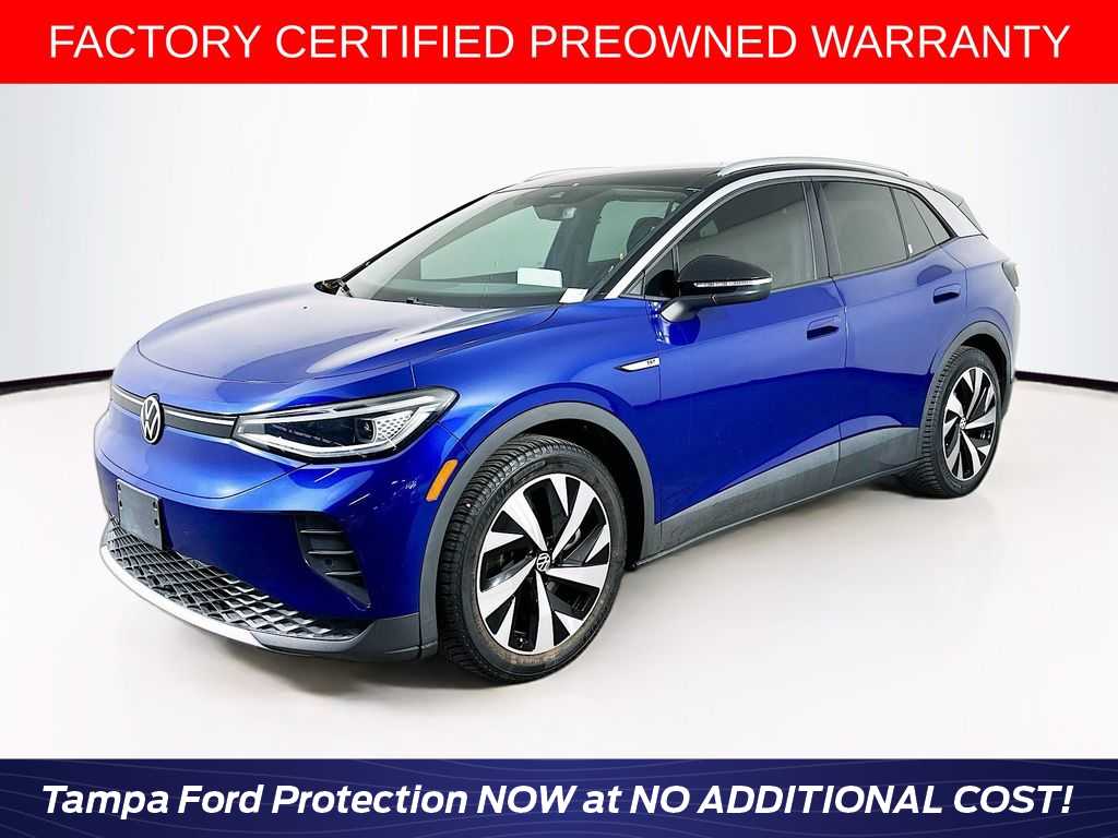 2021 Volkswagen ID.4 S -
                  Tampa, FL