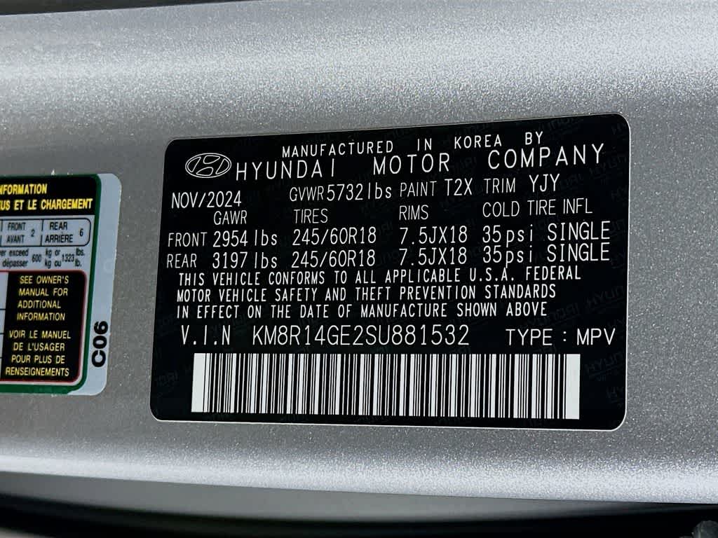 Thumbnail: 2025 Hyundai Palisade - 22