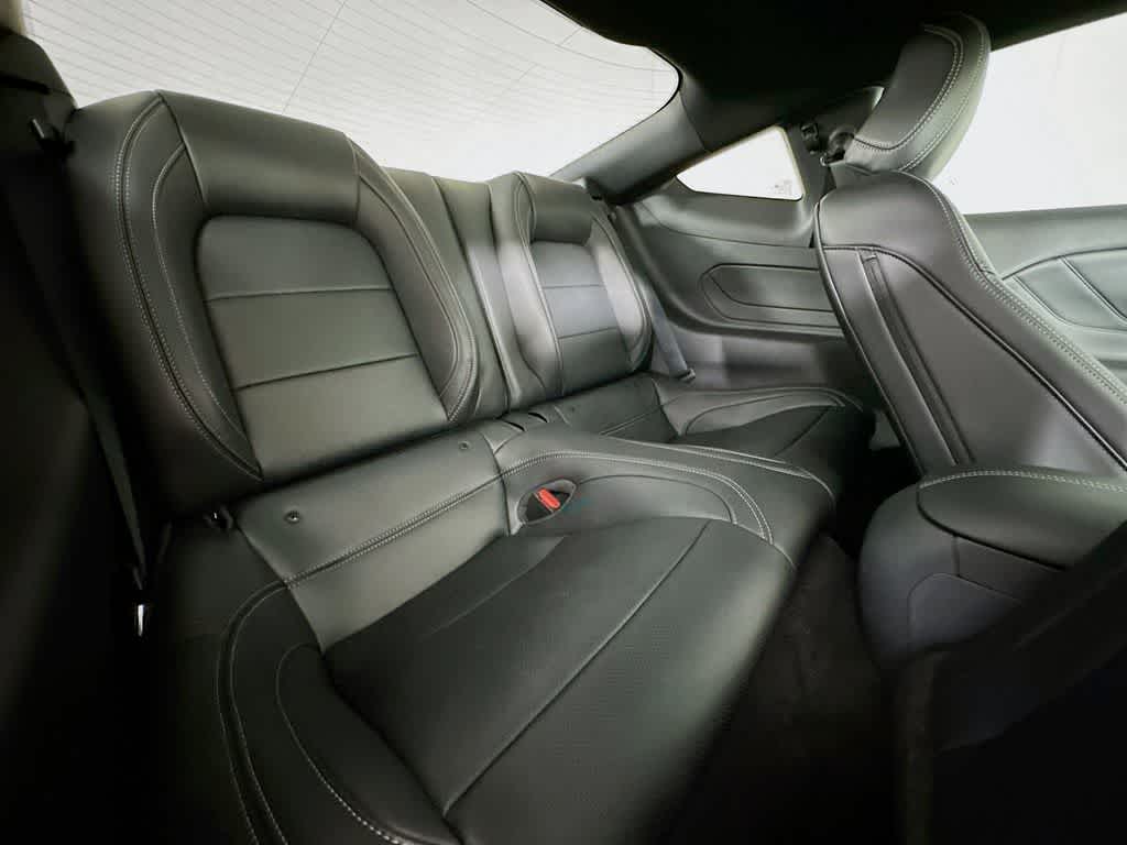 Thumbnail: 2025 Ford Mustang - 29