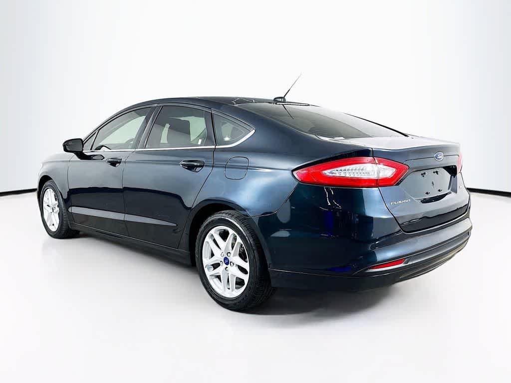 Thumbnail: 2014 Ford Fusion - 4