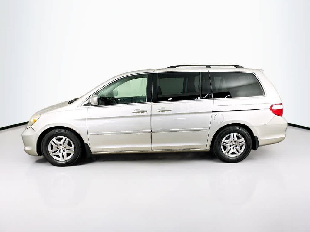 Thumbnail: 2005 Honda Odyssey - 3