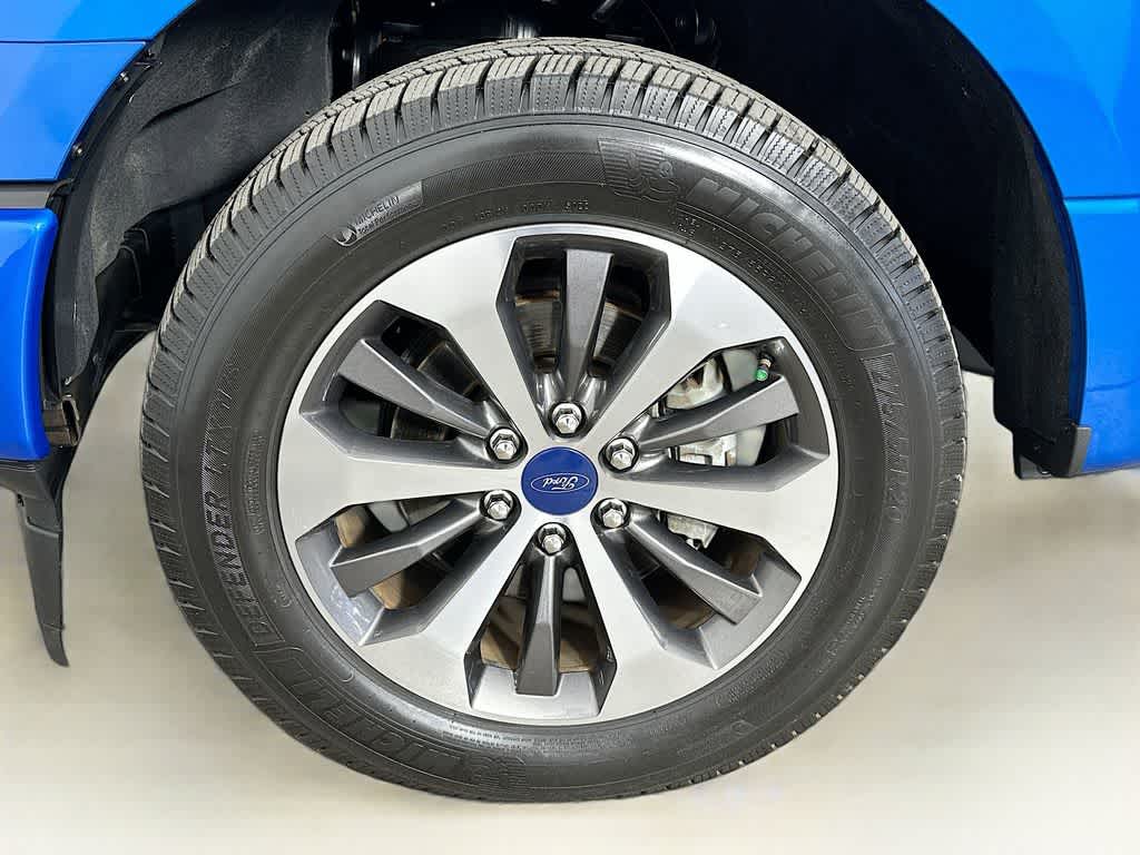 Thumbnail: 2019 Ford F-150 - 8