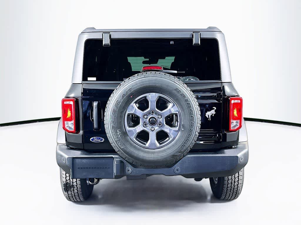 Thumbnail: 2025 Ford Bronco - 5