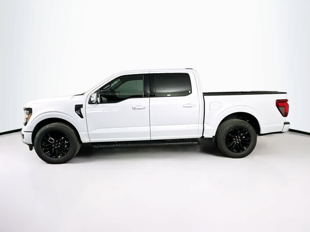 Thumbnail: 2025 Ford F-150 - 3