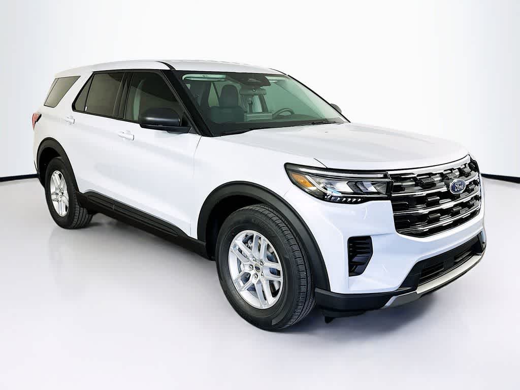 Thumbnail: 2026 Ford Explorer - 21