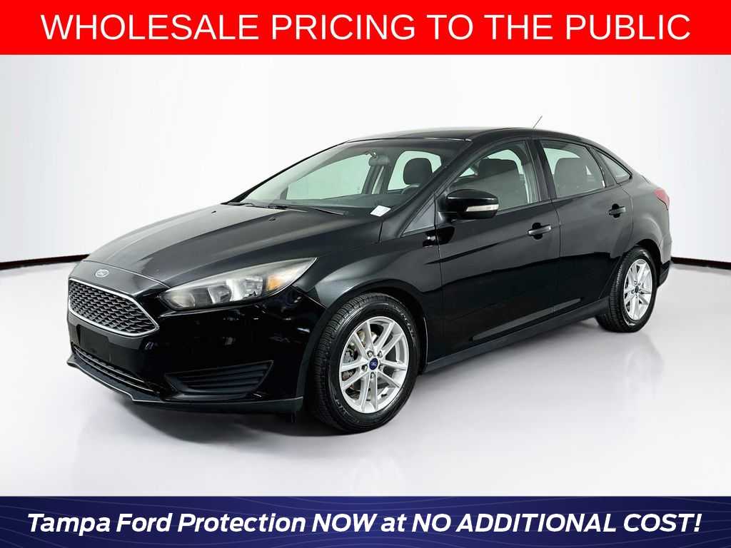 2015 Ford Focus SE -
                  Tampa, FL