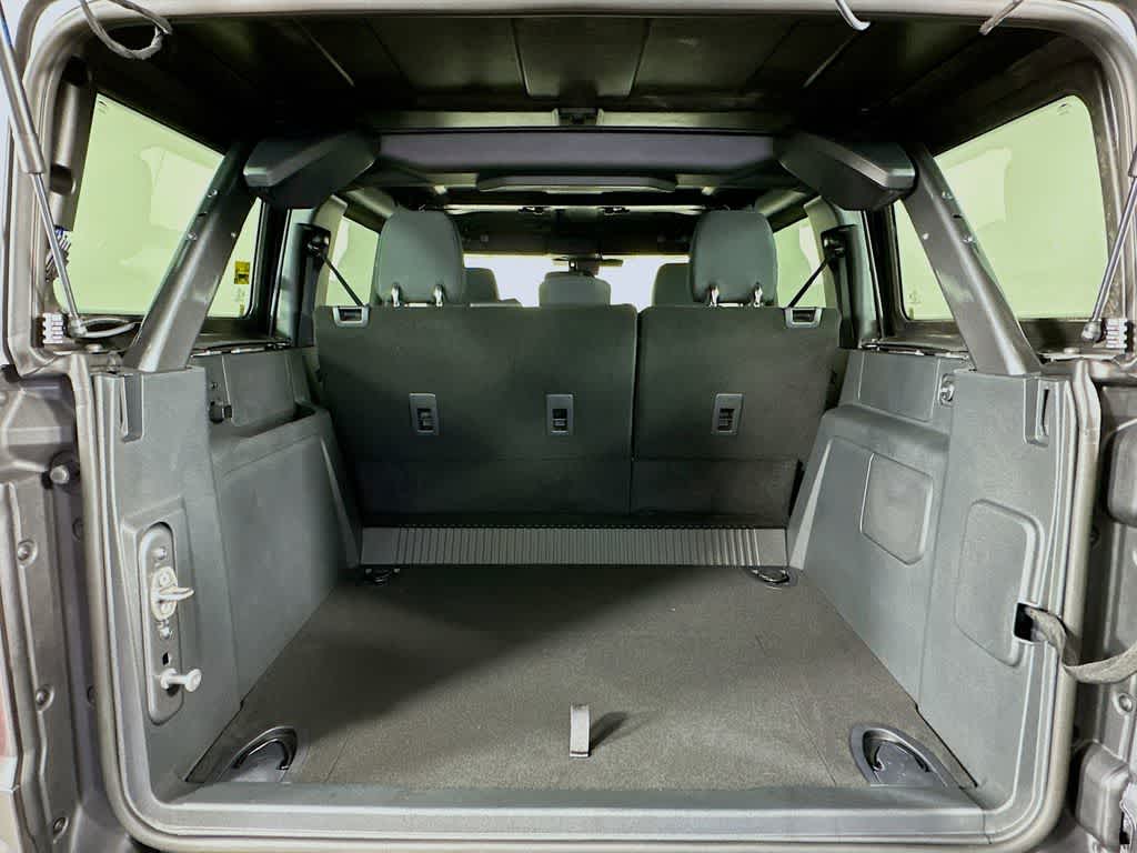 Thumbnail: 2025 Ford Bronco - 21