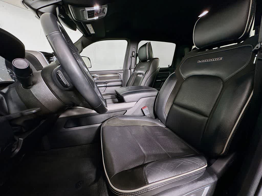 Thumbnail: 2022 RAM 1500 - 12