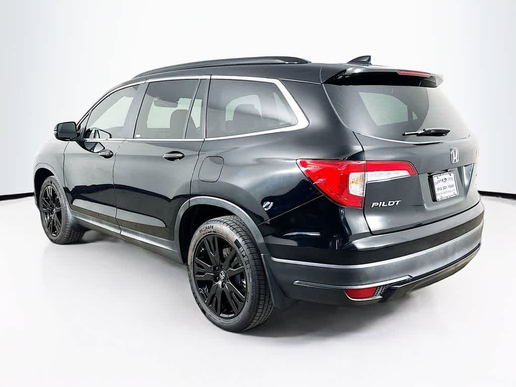 Thumbnail: 2022 Honda Pilot - 4