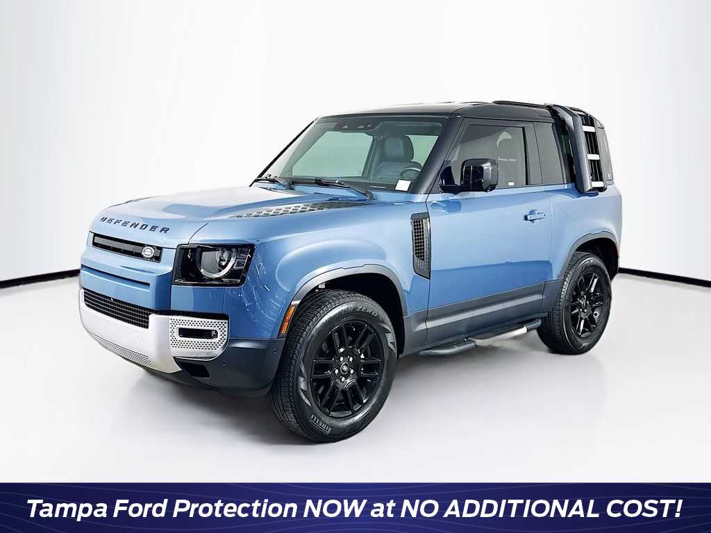 2023 Land Rover Defender 90 -
                  Tampa, FL