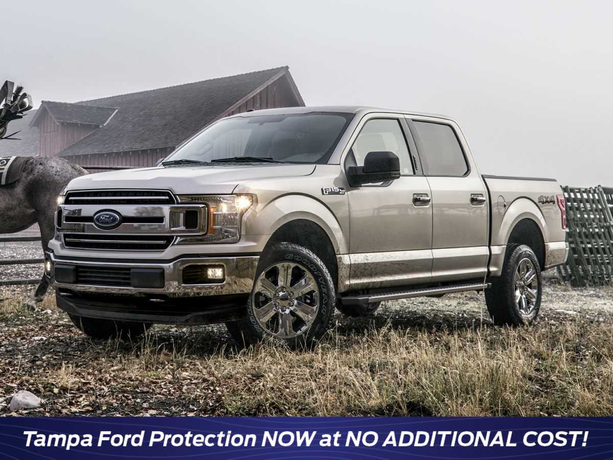 2020 Ford F-150 Platinum's photo