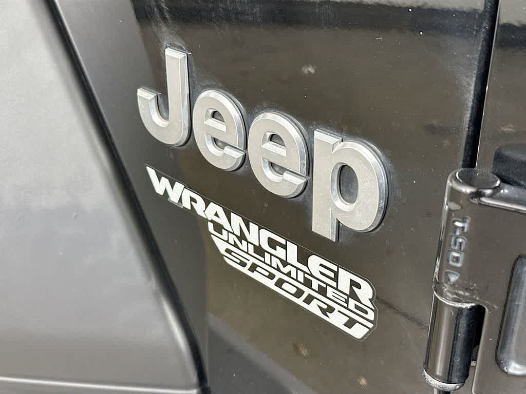 Thumbnail: 2018 Jeep Wrangler - 7