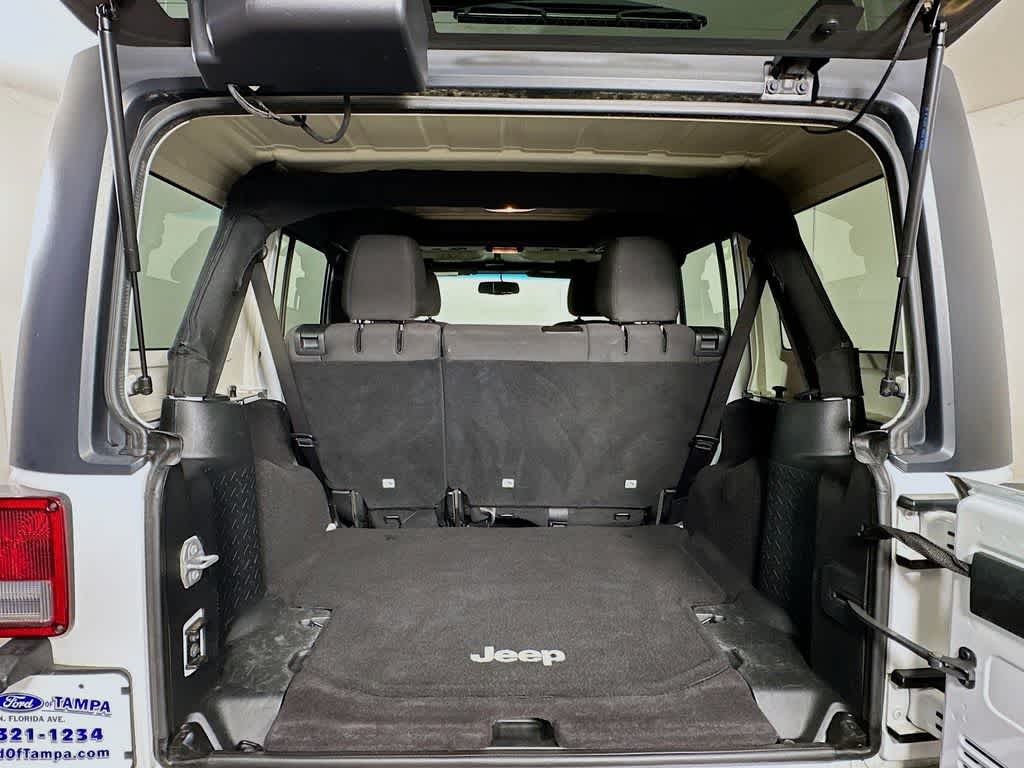 Thumbnail: 2017 Jeep Wrangler - 20