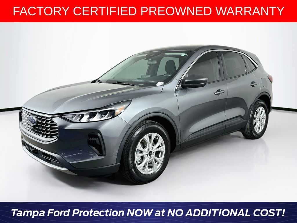 Thumbnail: 2023 Ford Escape - 1