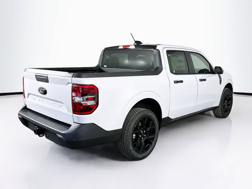 Thumbnail: 2025 Ford Maverick - 23