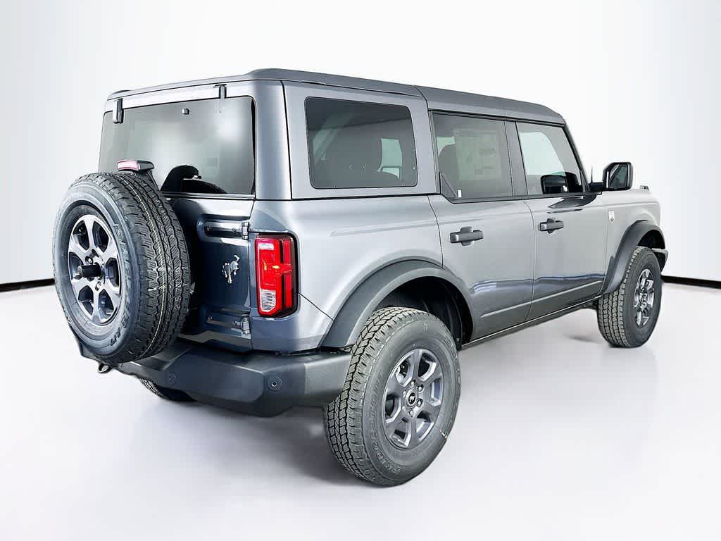 Thumbnail: 2025 Ford Bronco - 25