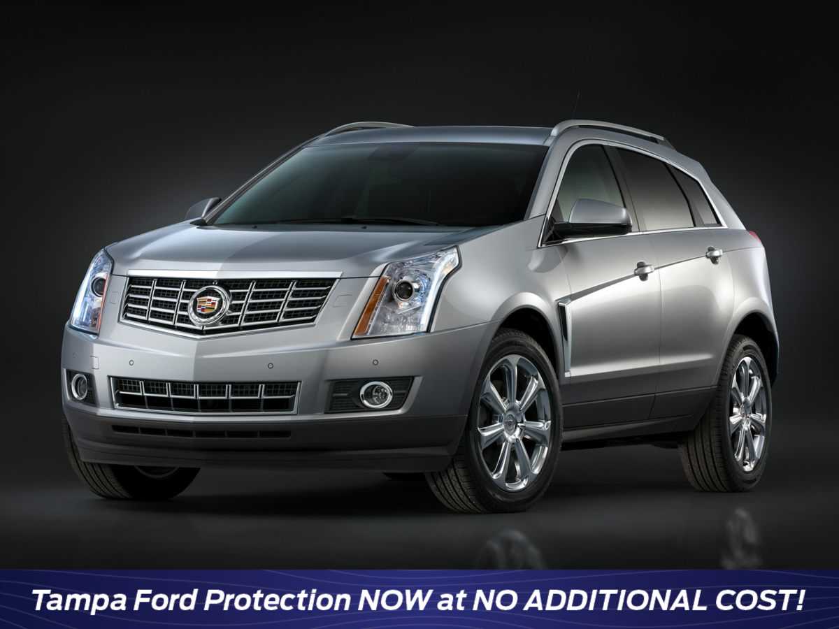 2014 Cadillac SRX Luxury -
                  Tampa, FL