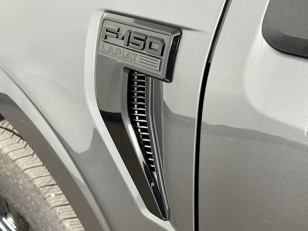 2025 Ford F-150 Lariat 7