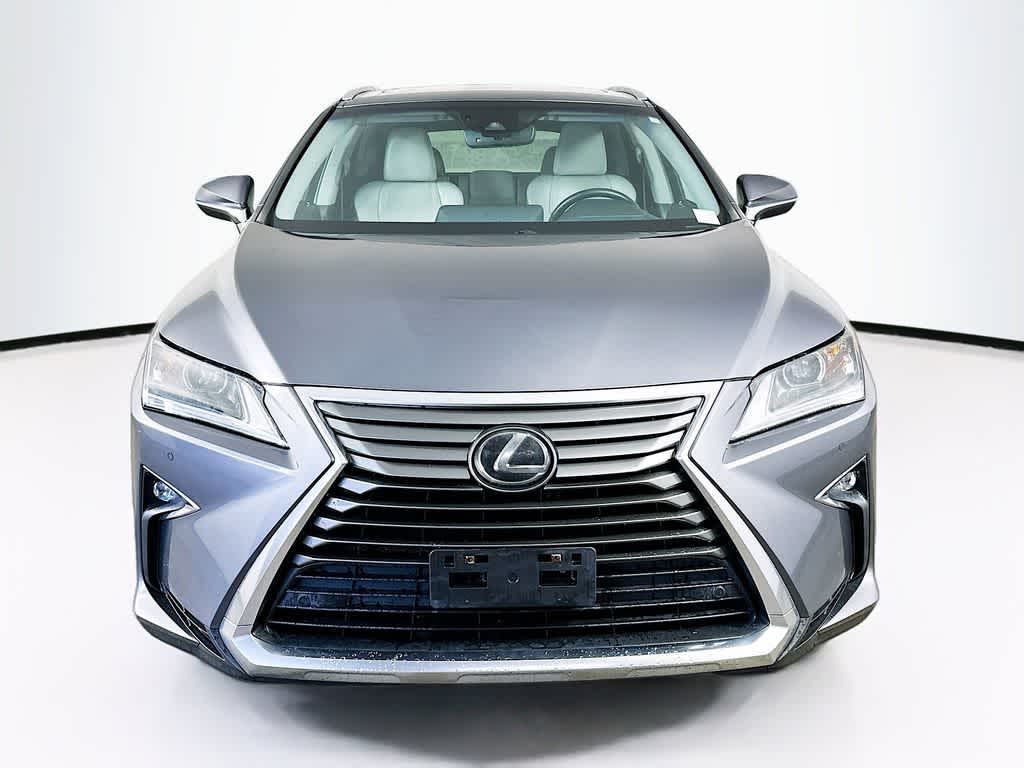 Thumbnail: 2017 Lexus RX - 6