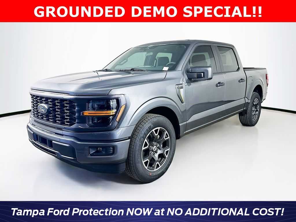 2025 Ford F-150 STX -
                  Tampa, FL