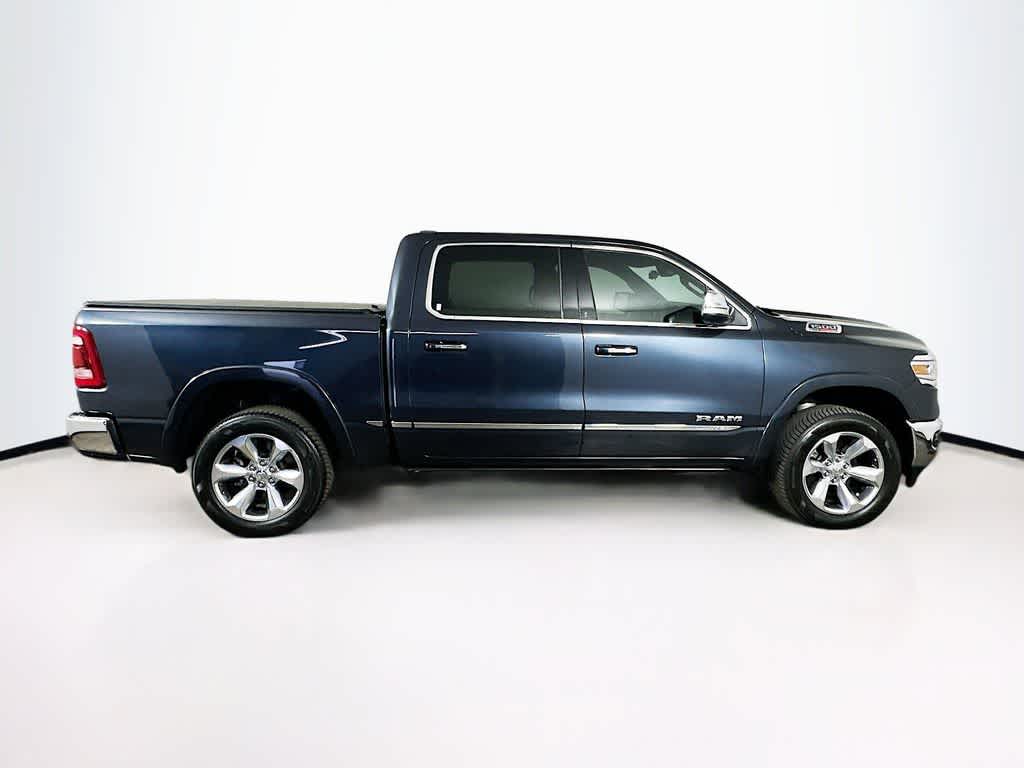 Thumbnail: 2021 RAM 1500 - 25