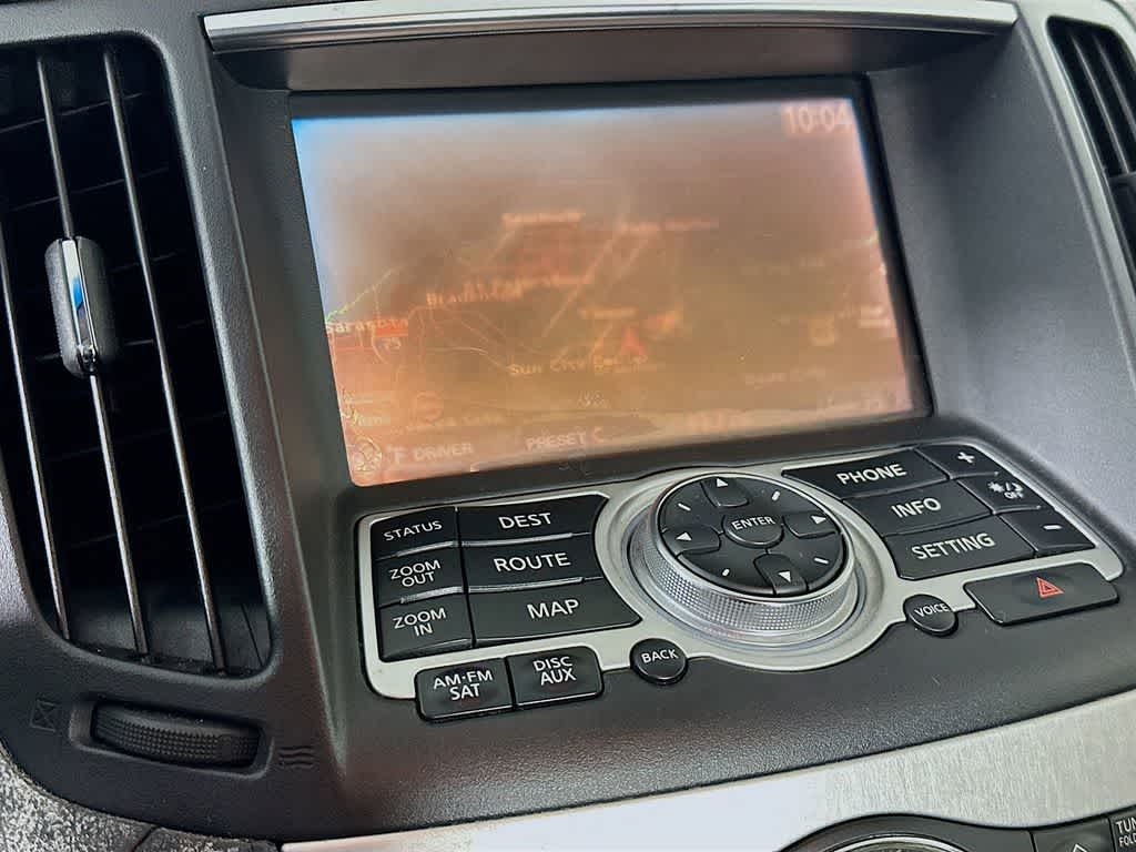 Thumbnail: 2009 INFINITI G37 - 28