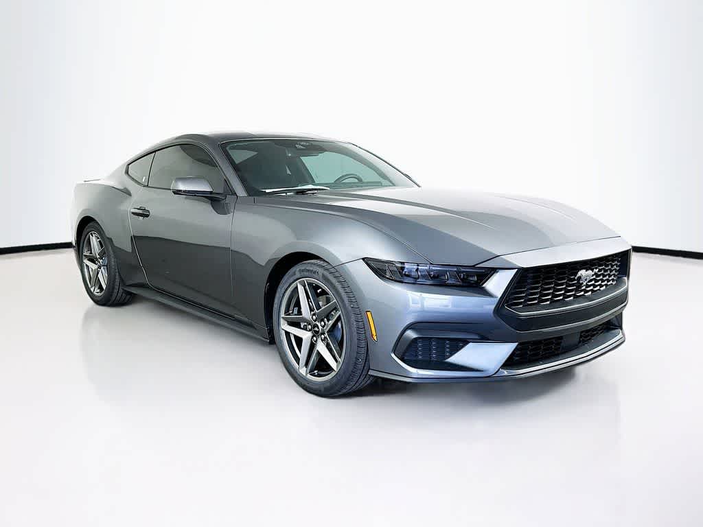 Thumbnail: 2025 Ford Mustang - 22