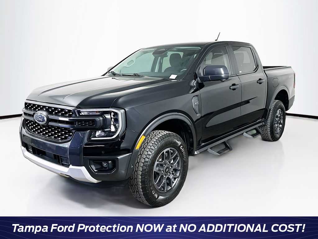 Thumbnail: 2024 Ford Ranger - 1