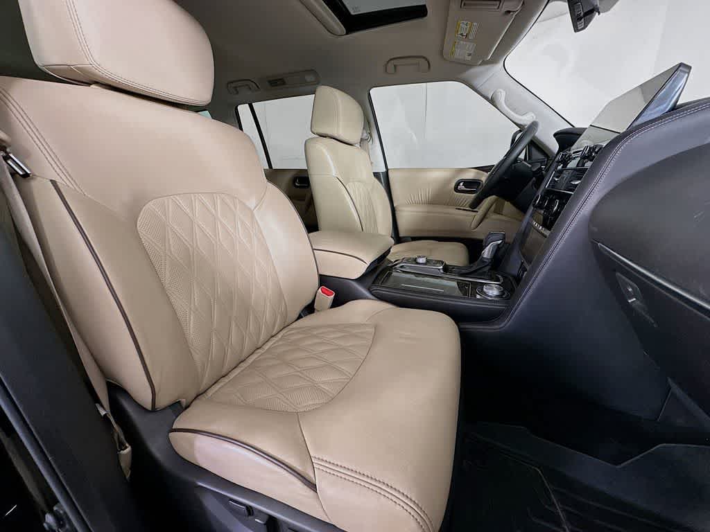 Thumbnail: 2022 Nissan Armada - 15
