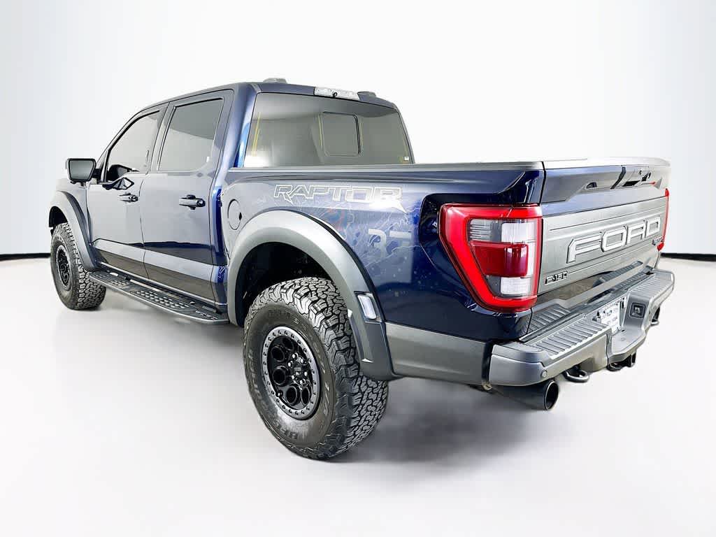 Thumbnail: 2023 Ford F-150 - 4