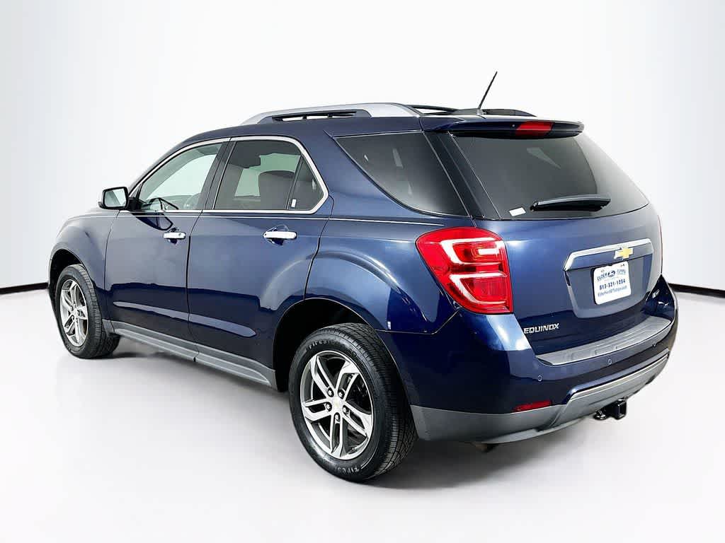 Thumbnail: 2017 Chevrolet Equinox - 4