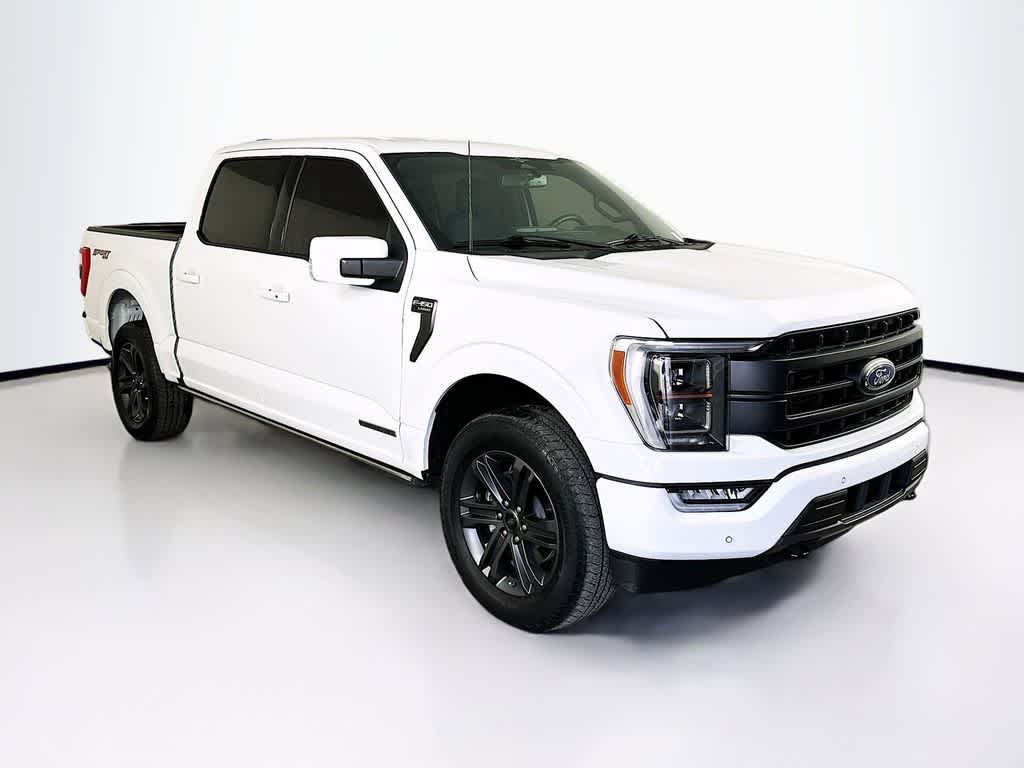 Thumbnail: 2023 Ford F-150 - 23