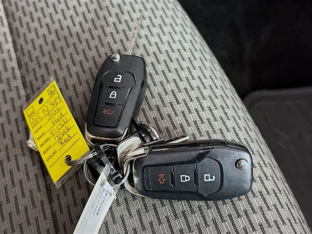 Thumbnail: 2016 Ford F-150 - 30