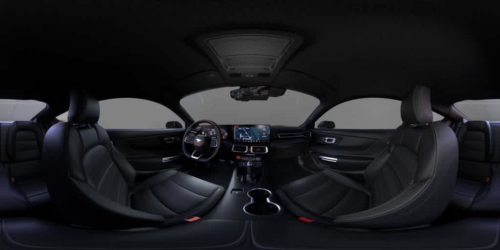 2025 Ford Mustang  8