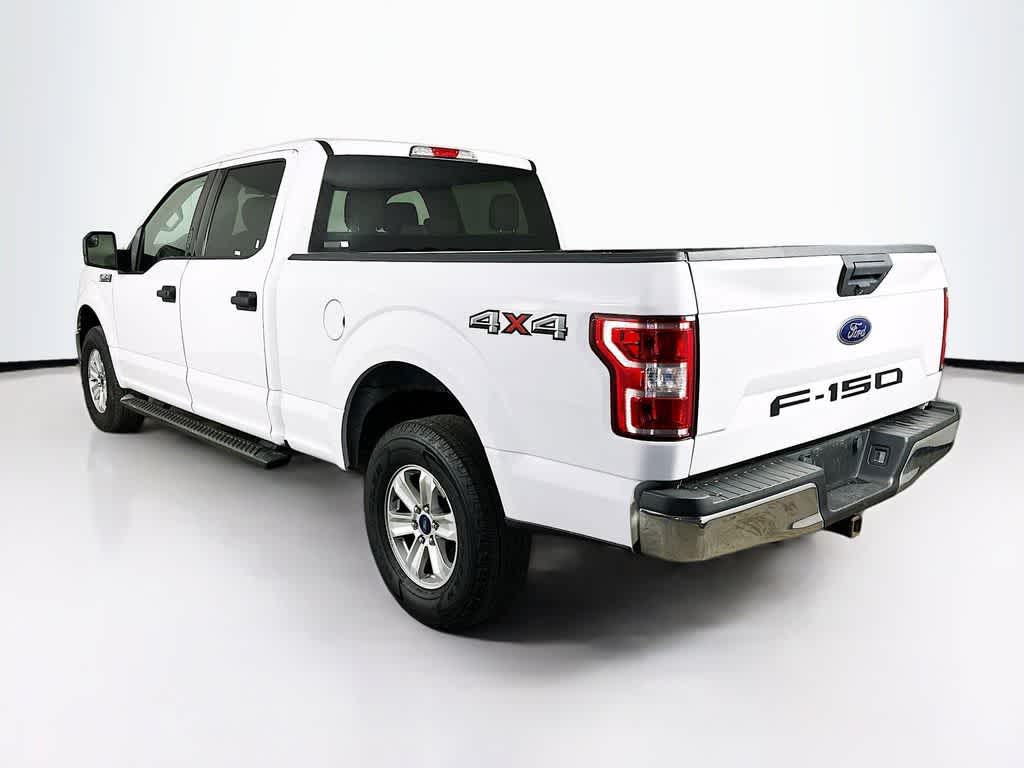 Thumbnail: 2020 Ford F-150 - 4