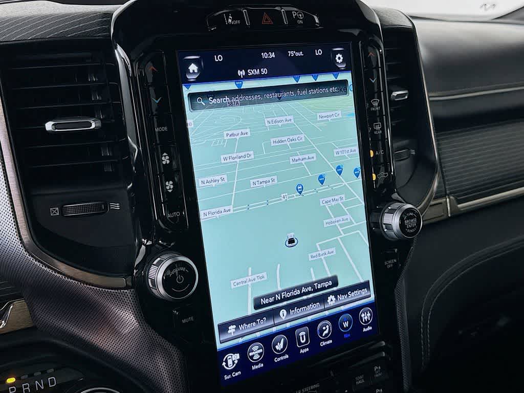 Thumbnail: 2021 RAM 1500 - 27