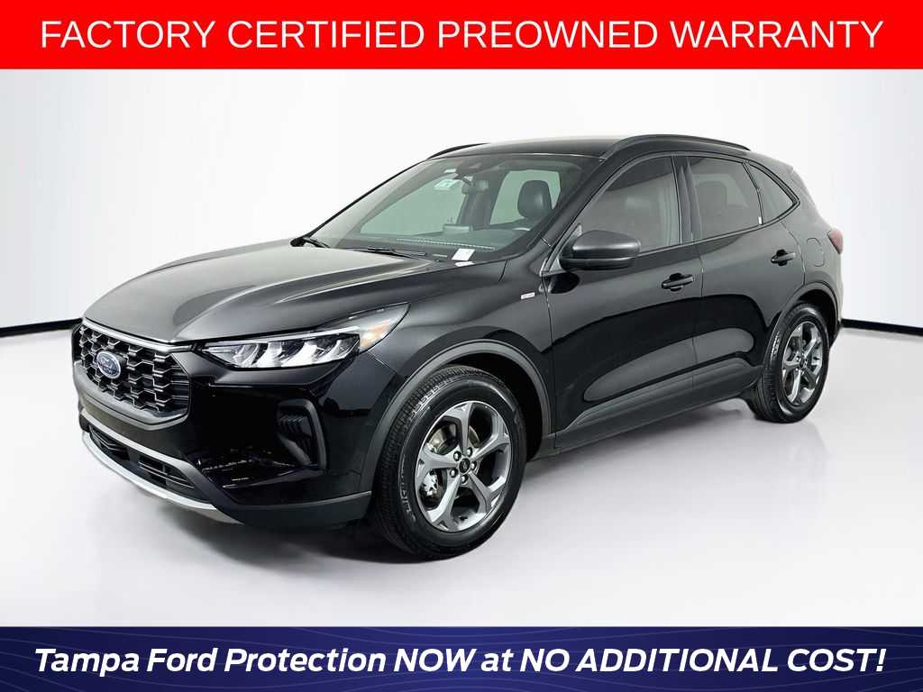 Thumbnail: 2025 Ford Escape - 1