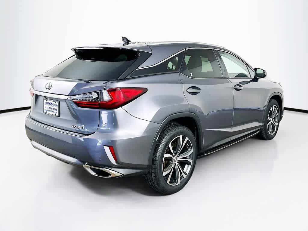 Thumbnail: 2017 Lexus RX - 25