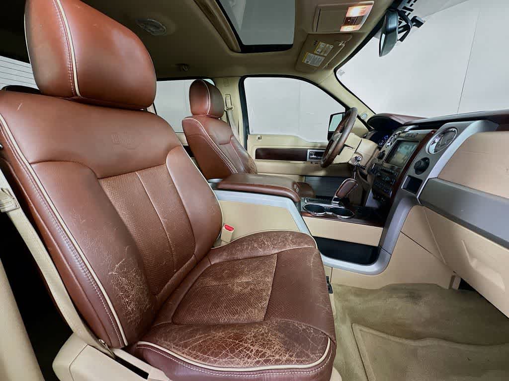 Thumbnail: 2012 Ford F-150 - 14