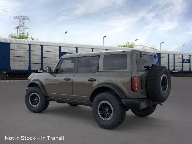 Thumbnail: 2025 Ford Bronco - 4