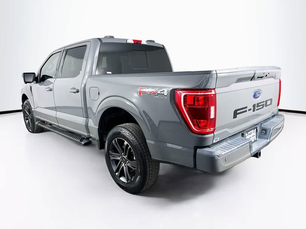 Thumbnail: 2021 Ford F-150 - 4