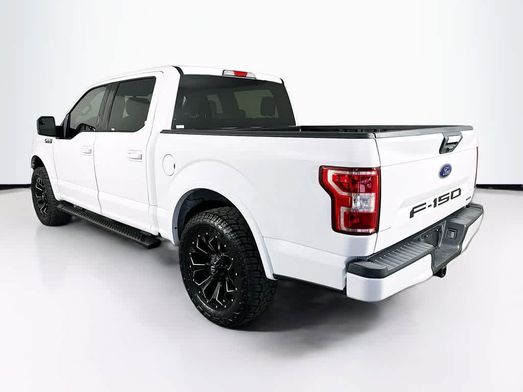 Thumbnail: 2018 Ford F-150 - 4